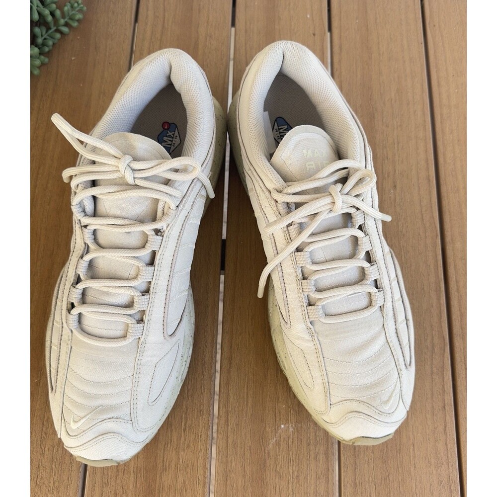 Nike Air Max Tailwind IV SP Sandtrap BV1357-200 Men’s 11.5 Beige Volt Sneakers